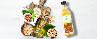 What are the Benefits of Choosing Wood Pressed Groundnut Oil As Your Daily Cooking Oil?