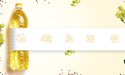 What are the Factors that Influence the Pricing of Private Label Packaging for Mustard Oil?