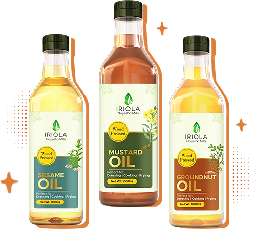 Iriola oils